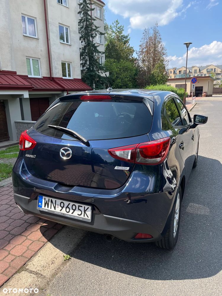 Mazda 2 - 2