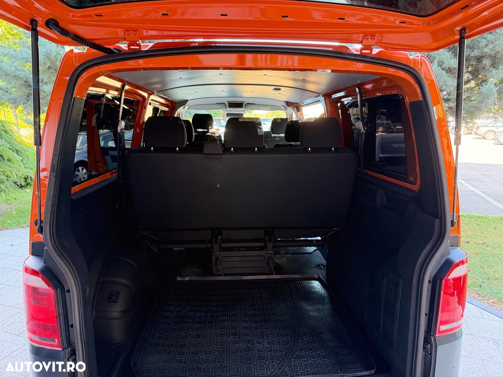 Volkswagen Transporter 2.0 75 kW KR Comfortline - 9
