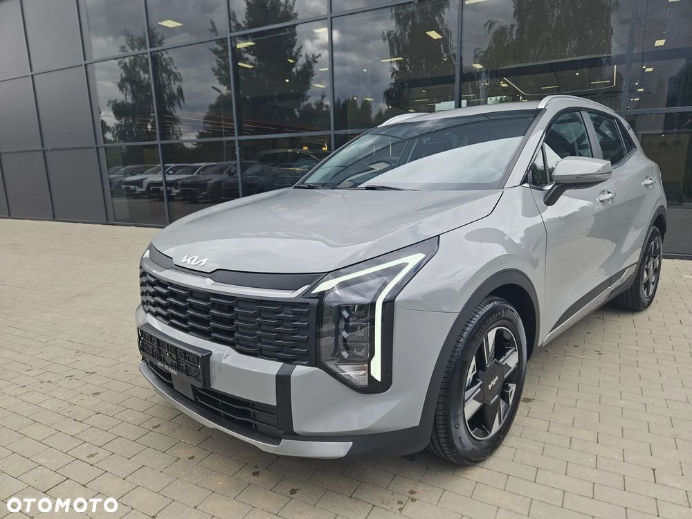 Kia Sportage 1.6 T-GDI M 4WD DCT - 1