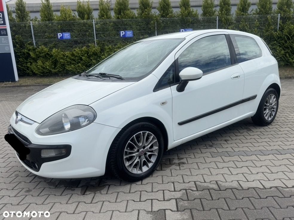 Fiat Punto Evo 1.2 8V Mylife - 2