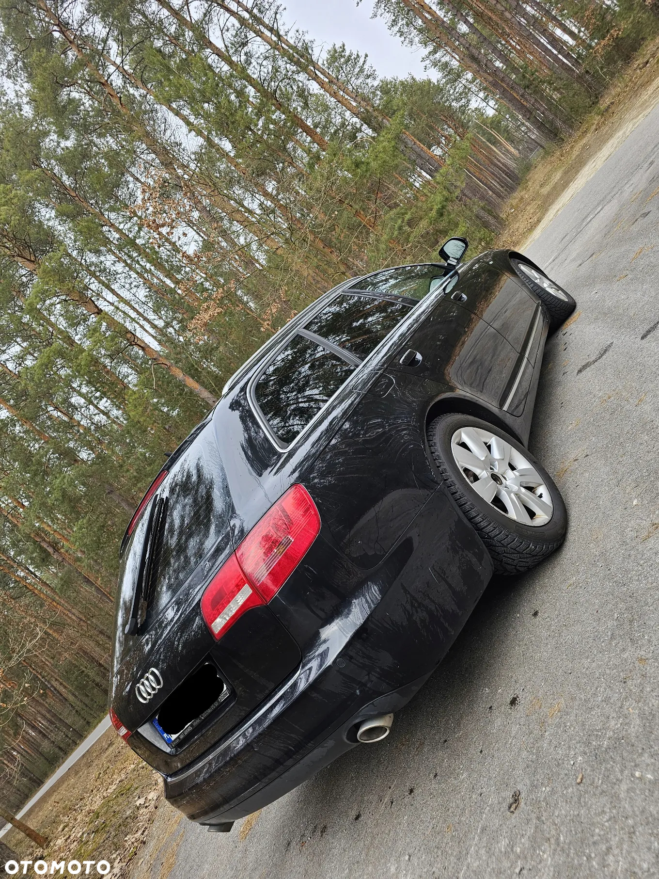 Audi A6 3.0 TDI Quattro Tiptronic - 6
