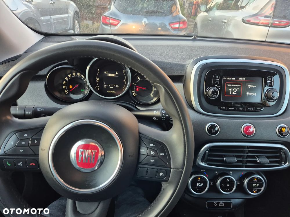 Fiat 500X 1.6 MultiJet Pop Star - 11