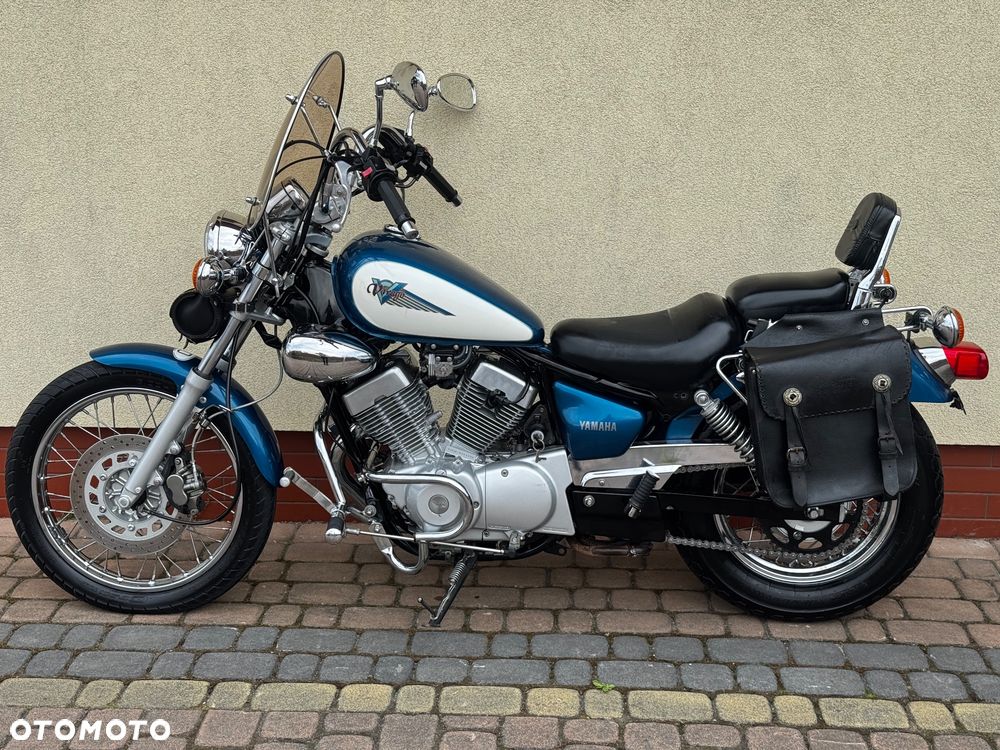 Honda VT - 5