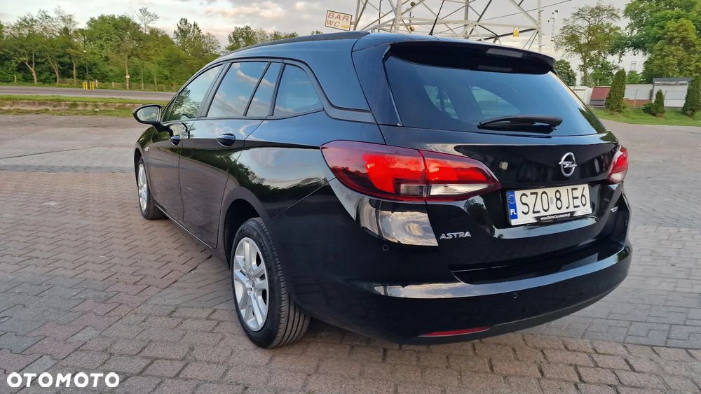 Opel Astra V 1.6 CDTI Dynamic S&S - 23