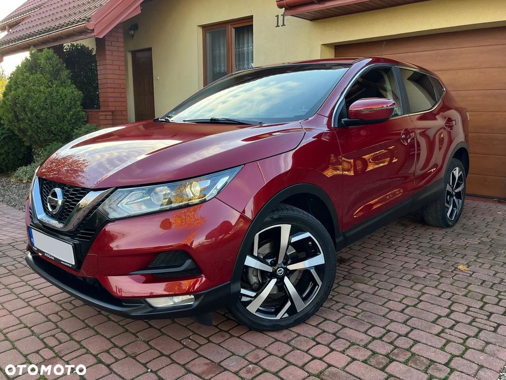 Nissan Qashqai 1.3 DIG-T Acenta EU6d - 4