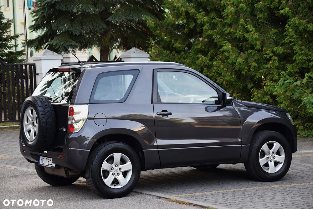 Suzuki Grand Vitara 1.6 Club - 21