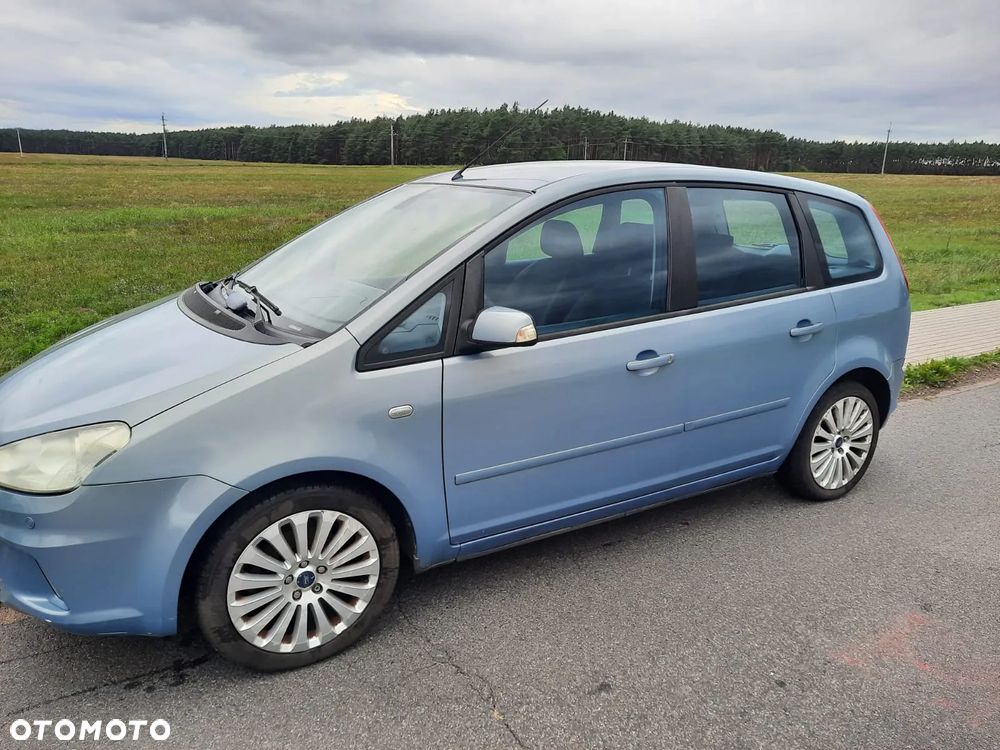 Ford Focus C-Max 1.8 TDCi Trend - 9