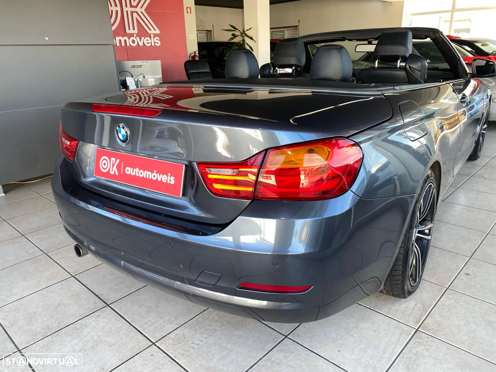 BMW 420 d Line Sport - 13