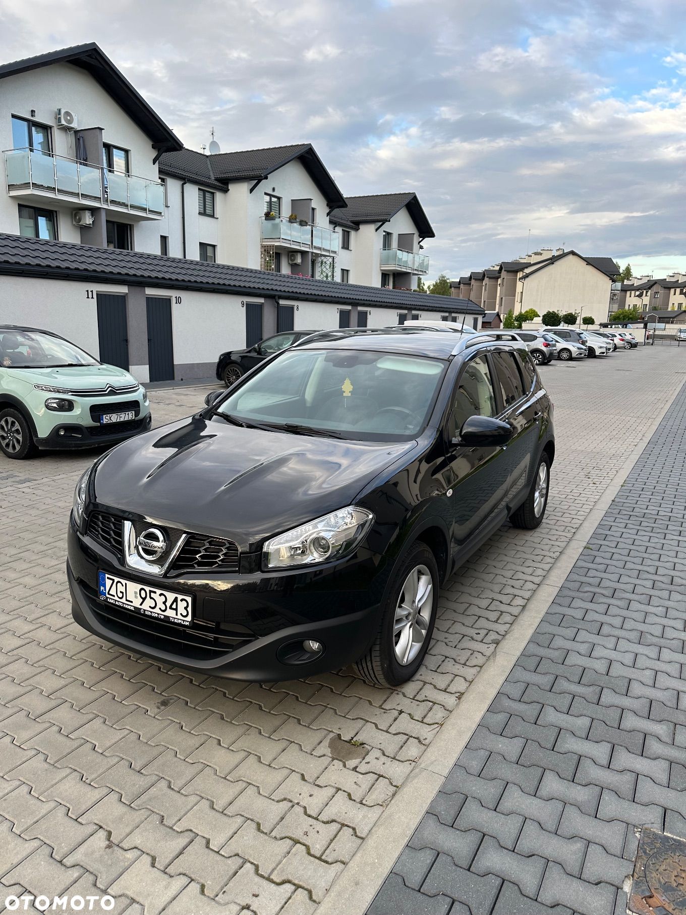 Nissan Qashqai+2 1.5 dCi Tekna - 1