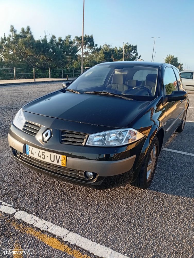 Renault Mégane 1.4 Confort - 2