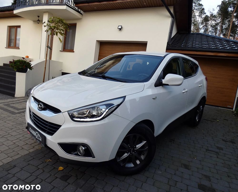 Hyundai ix35 1.6 GDI Premium 2WD - 11