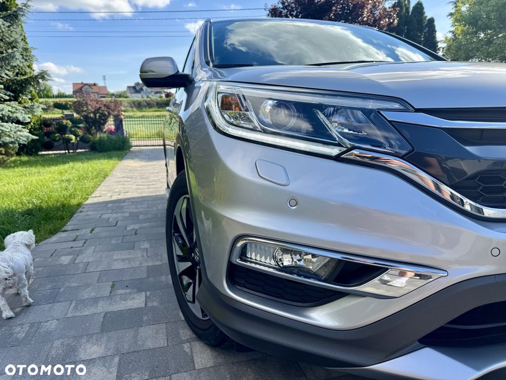 Honda CR-V 1.6i-DTEC Lifestyle Plus (Honda Connect+) - 16