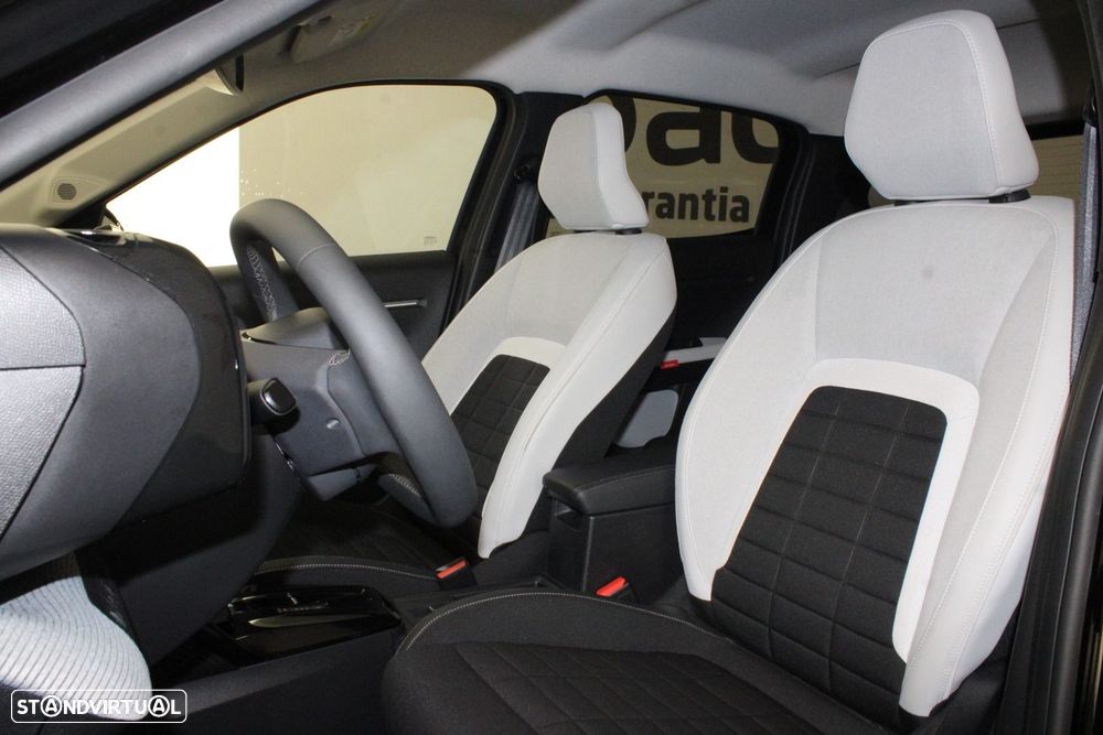 Citroën e-C3 44 kWh Autonomia Conforto Max - 27