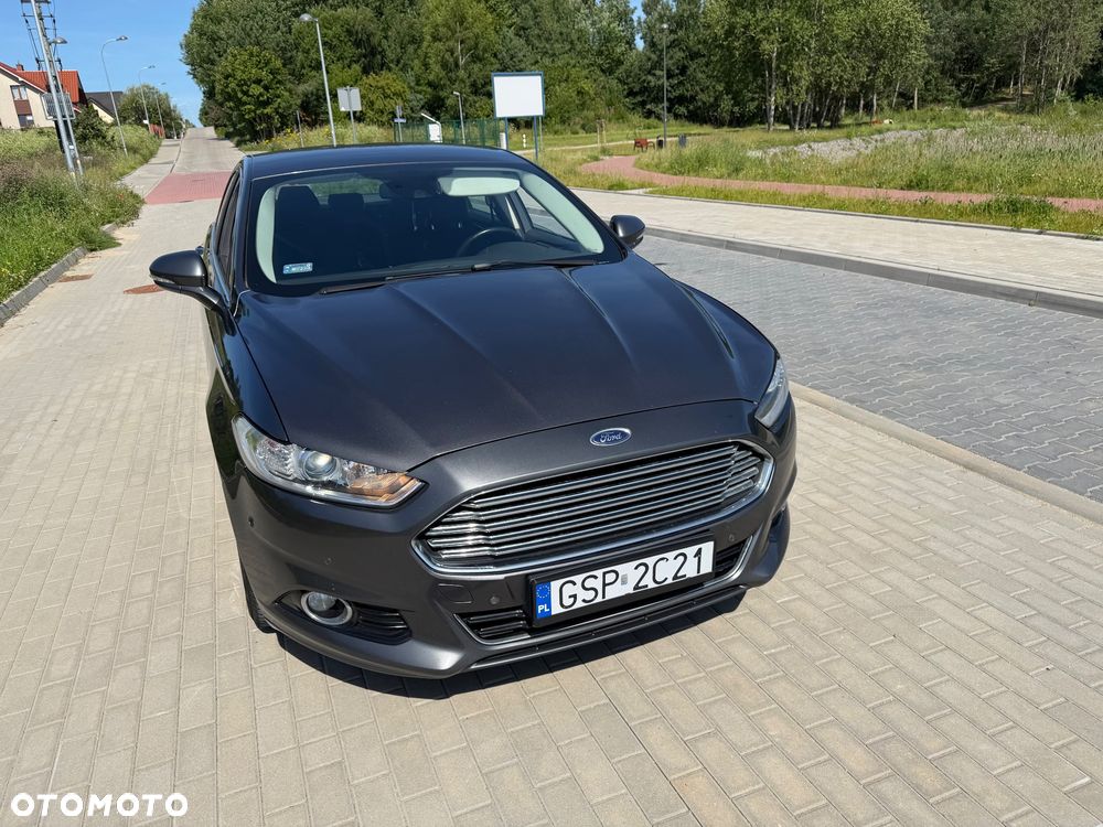 Ford Mondeo 2.0 EcoBoost ST-Line - 18