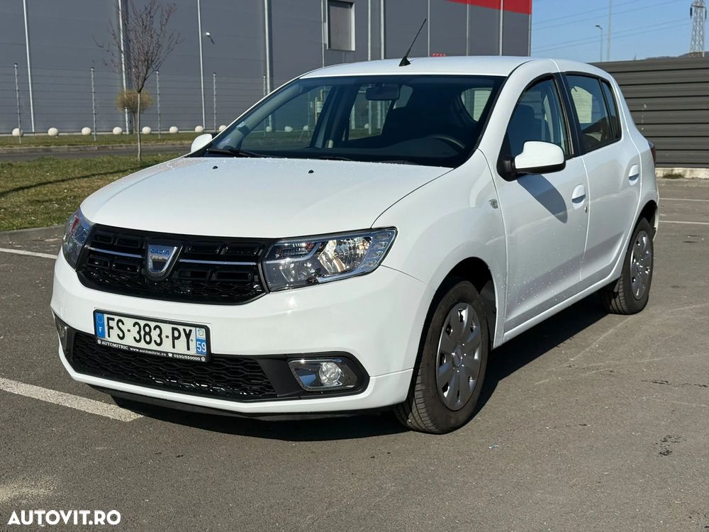 Dacia Sandero SCe 75 Acces - 1