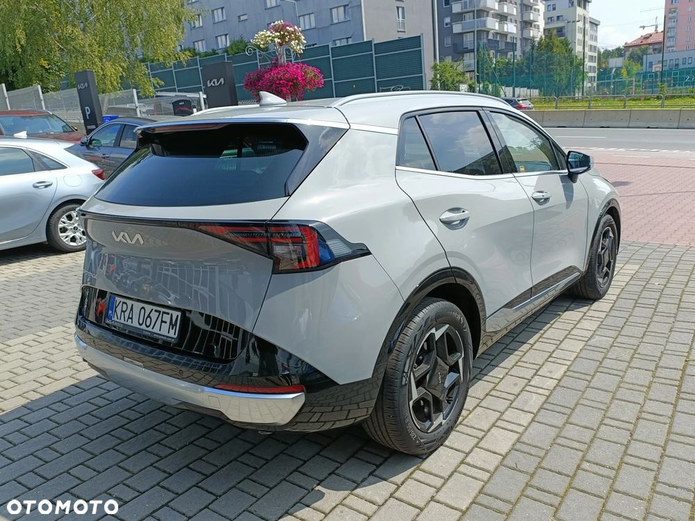Kia Sportage 1.6 T-GDI Anniversary 2WD DCT - 5