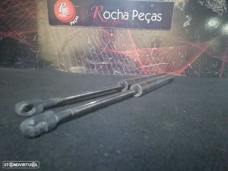 Amortecedor Da Mala Volkswagen Sharan (7M8, 7M9, 7M6) - 3
