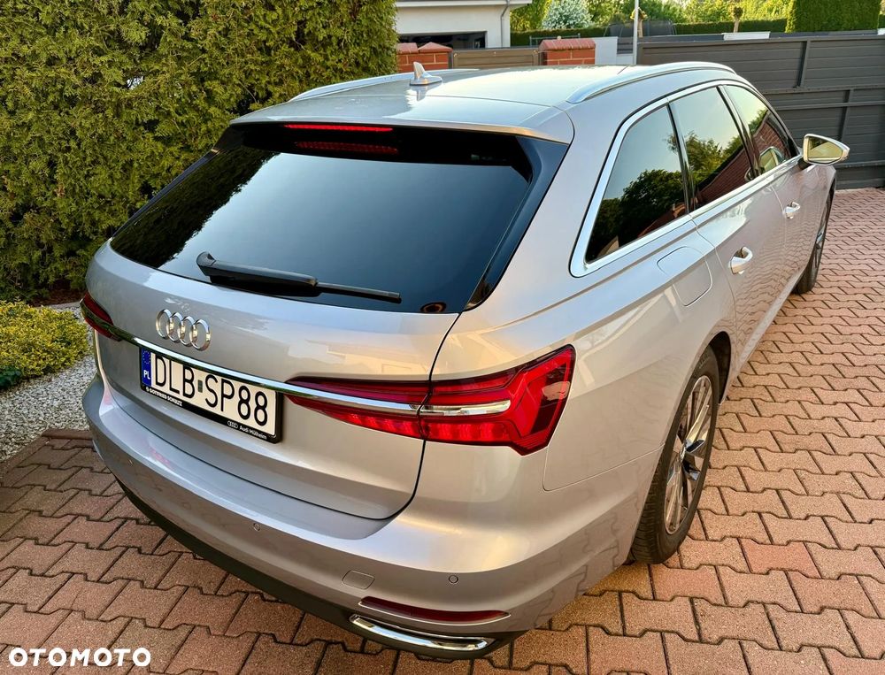 Audi A6 Avant - 3
