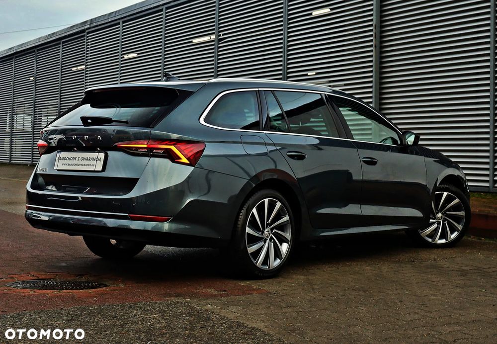 Skoda Octavia 2.0 TDI Style DSG - 12