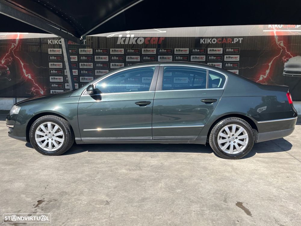 VW Passat 2.0 TDI Highline - 8
