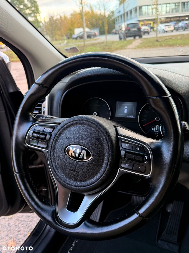 Kia Sportage 1.7 CRDI Business Line 2WD DCT - 21