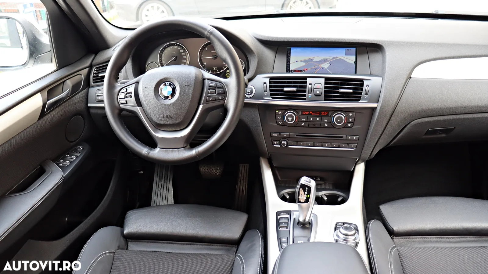 BMW X3 xDrive20d Aut. - 21