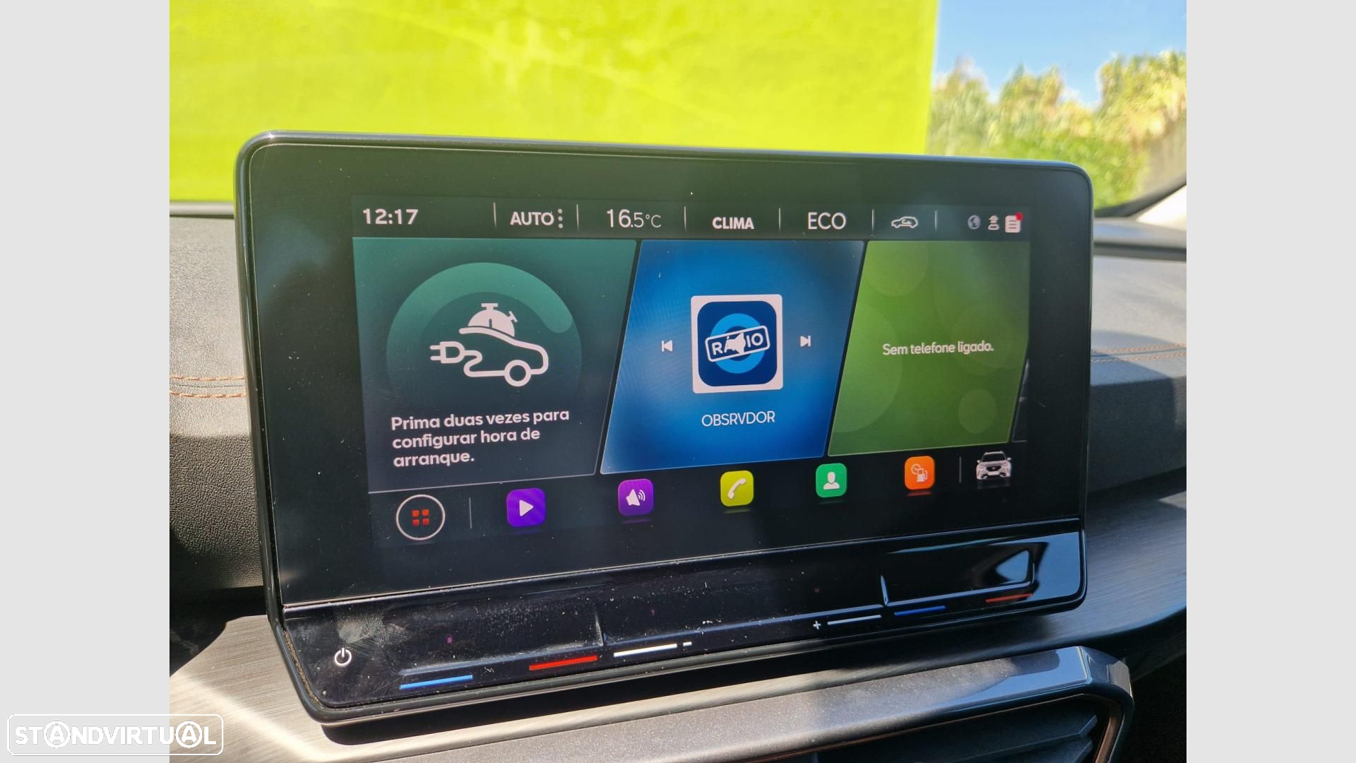 Cupra Formentor 1.4 e-Hybrid DSG - 16