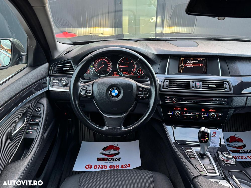 BMW Seria 5 525d xDrive Aut. - 23