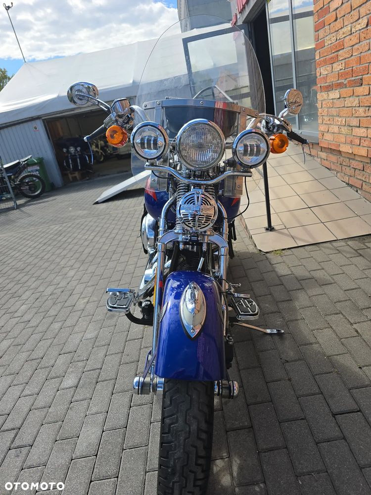 Harley-Davidson Softail Springer Classic - 15