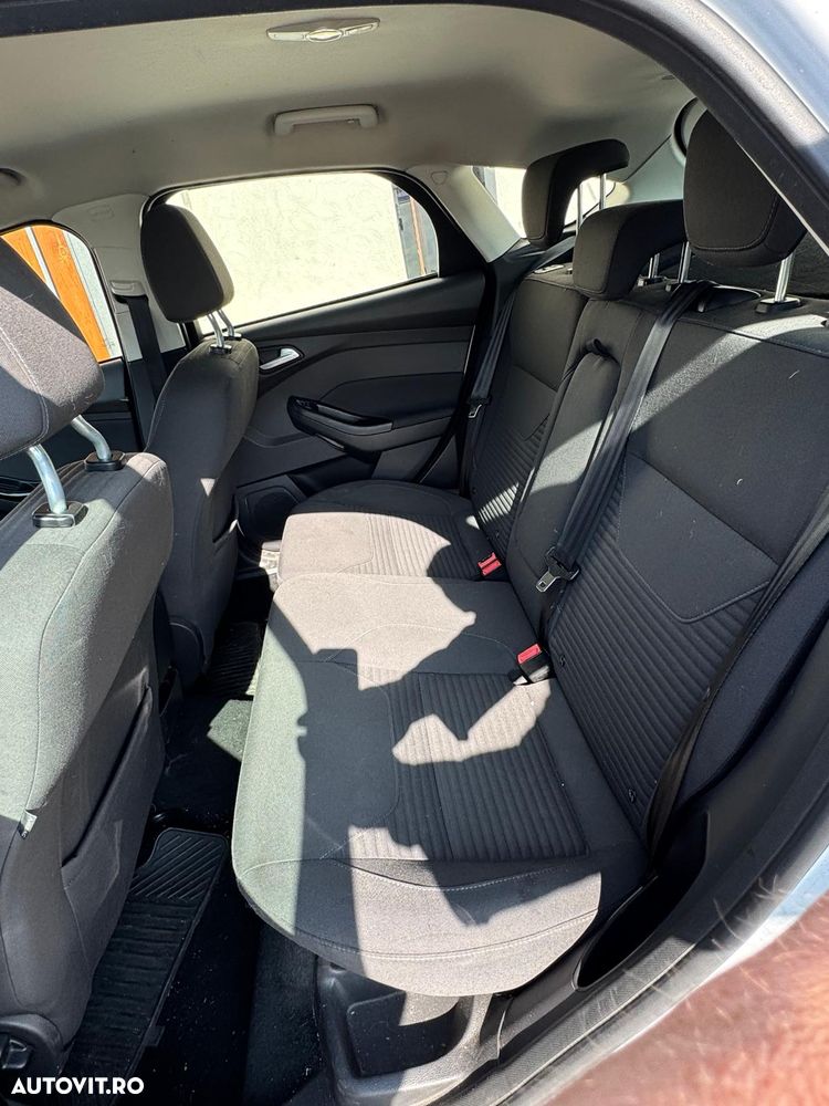 Ford Focus 1.5 TDCi DPF Start-Stopp-System Titanium - 16