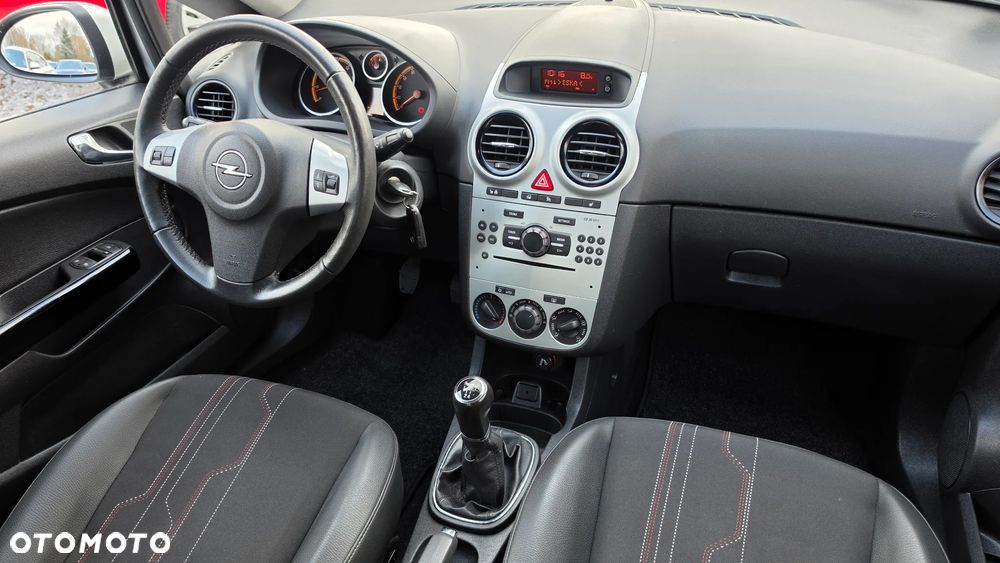 Opel Corsa 1.2 16V (ecoFLEX) Innovation - 11