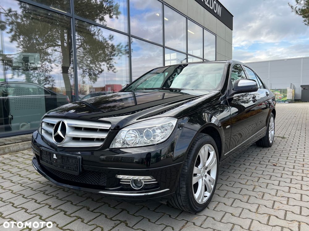 Mercedes-Benz Klasa C 200 Kompressor Automatik Avantgarde - 3