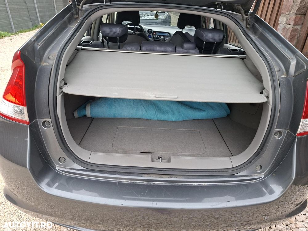 Honda Insight - 9