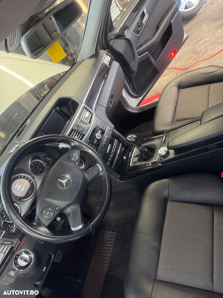 Mercedes-Benz E 200 CDI - 6