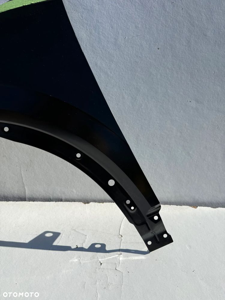 AUDI Q2 81A LEWY BŁOTNIK PRZÓD PRZEDNI NOWY OE - 5