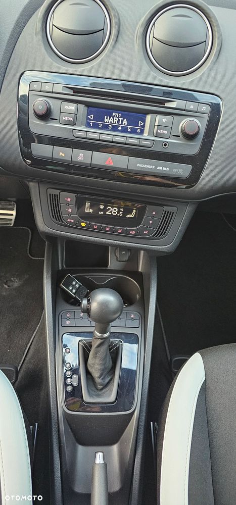 Seat Ibiza SC 1.4 TSI DSG Cupra - 10
