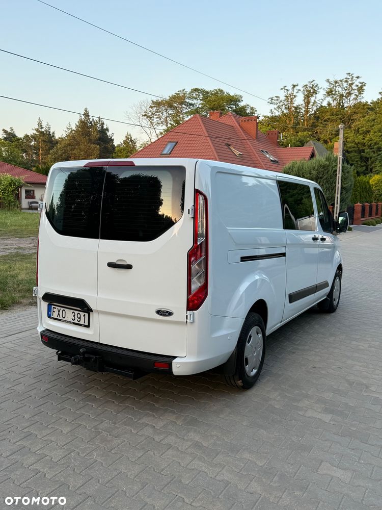 Ford Transit Custom - 17