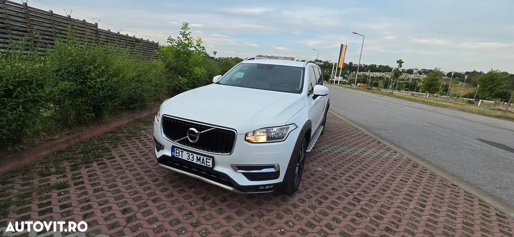 Volvo XC 90 - 1