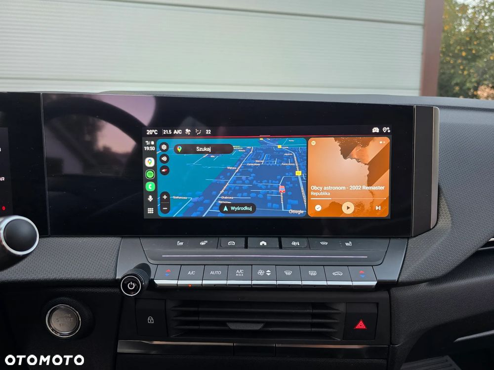 Opel Astra 1.2 Turbo Automatik Business Edition - 24