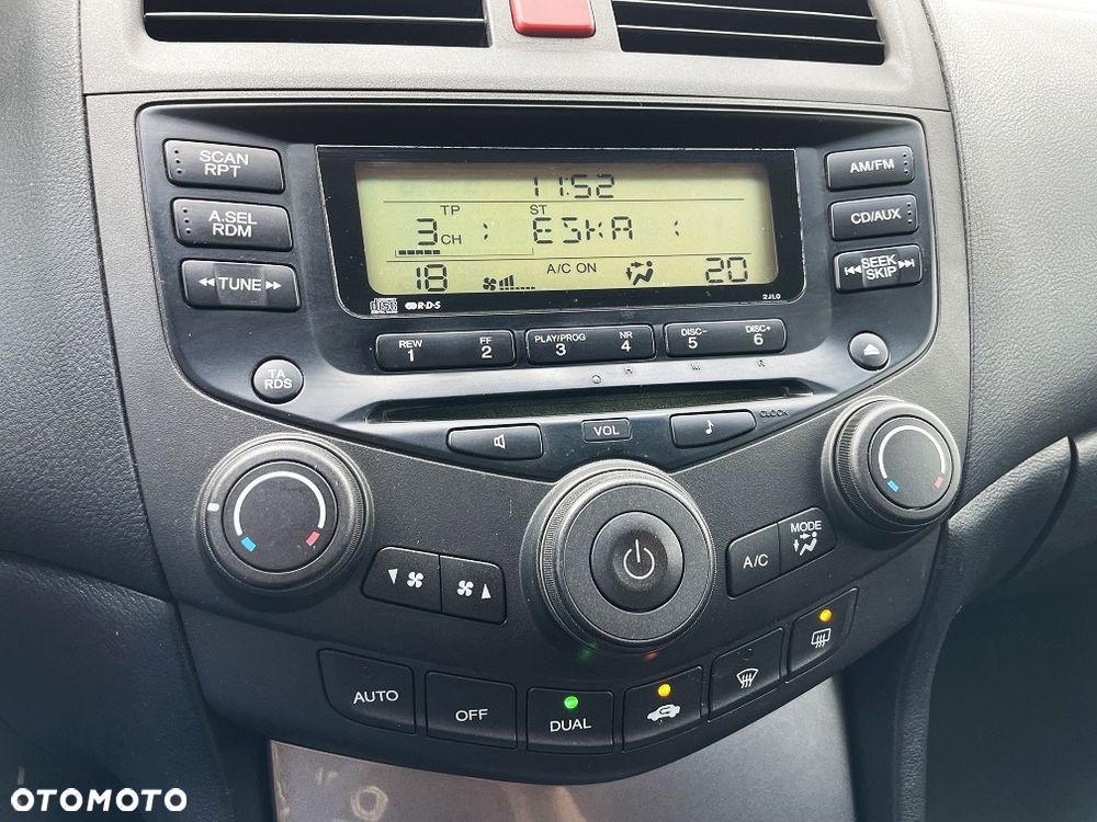 Honda Accord 2.0 i Comfort - 31