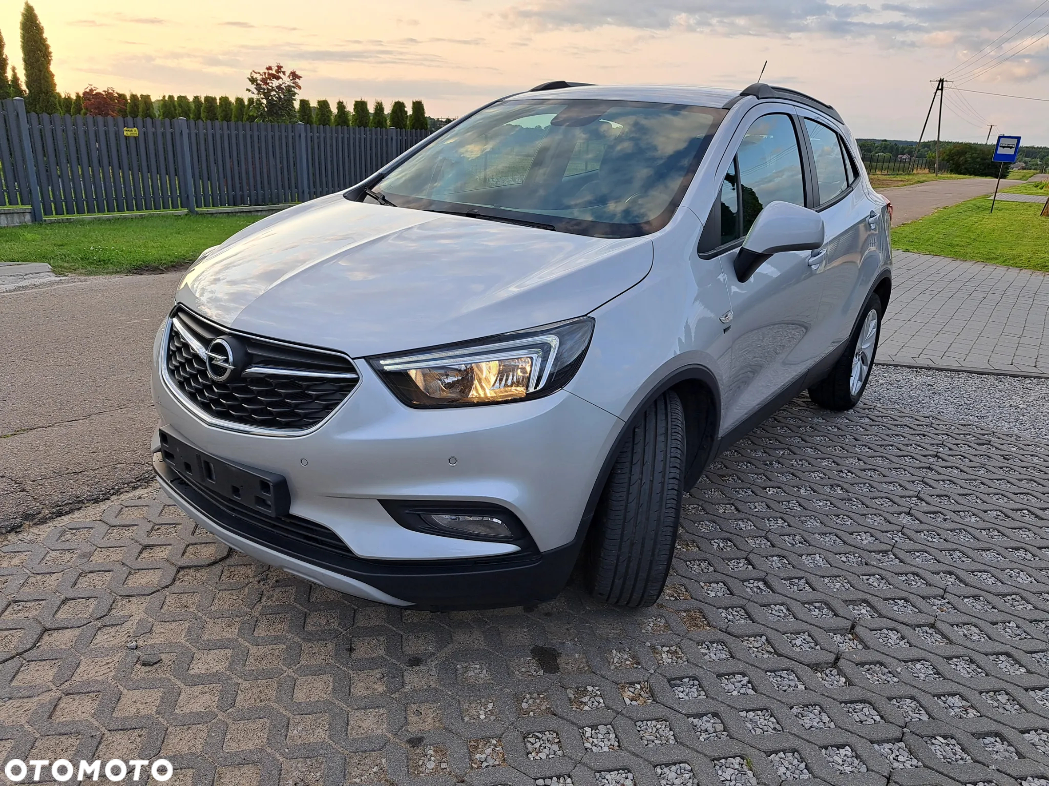Opel Mokka X 1.4 Automatik 120 Jahre - 2