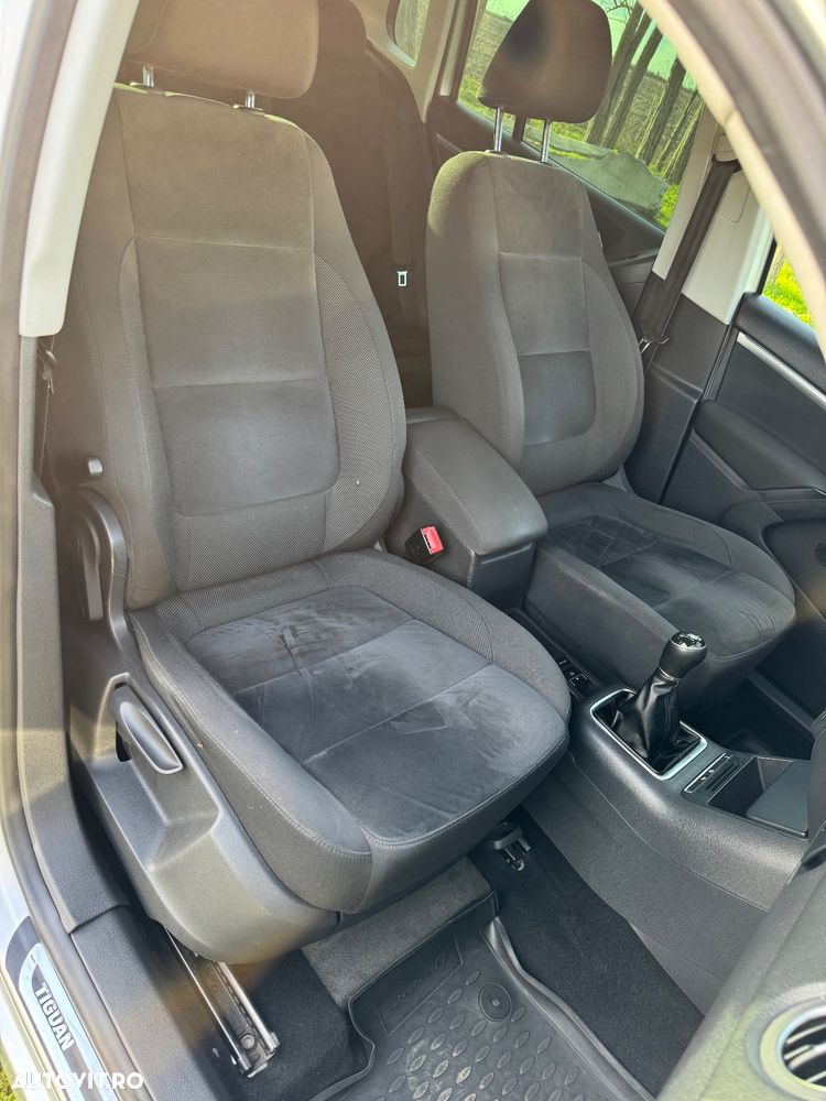 Volkswagen Tiguan 2.0 TDI DPF 4Motion Sport & Style - 20