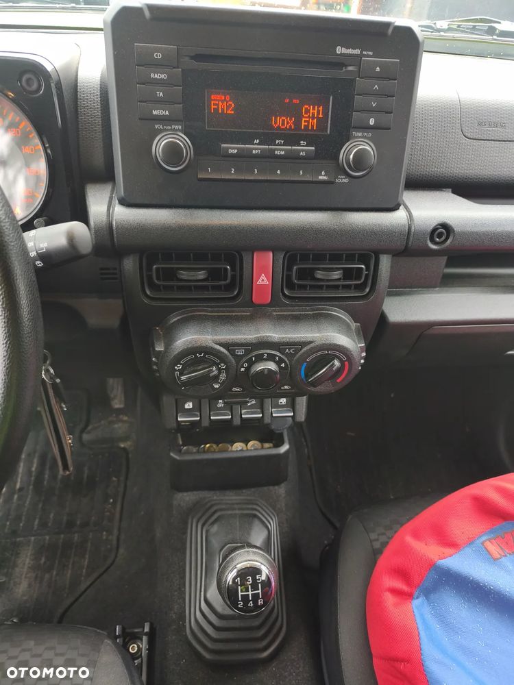 Suzuki Jimny 1.5 Pro - 12