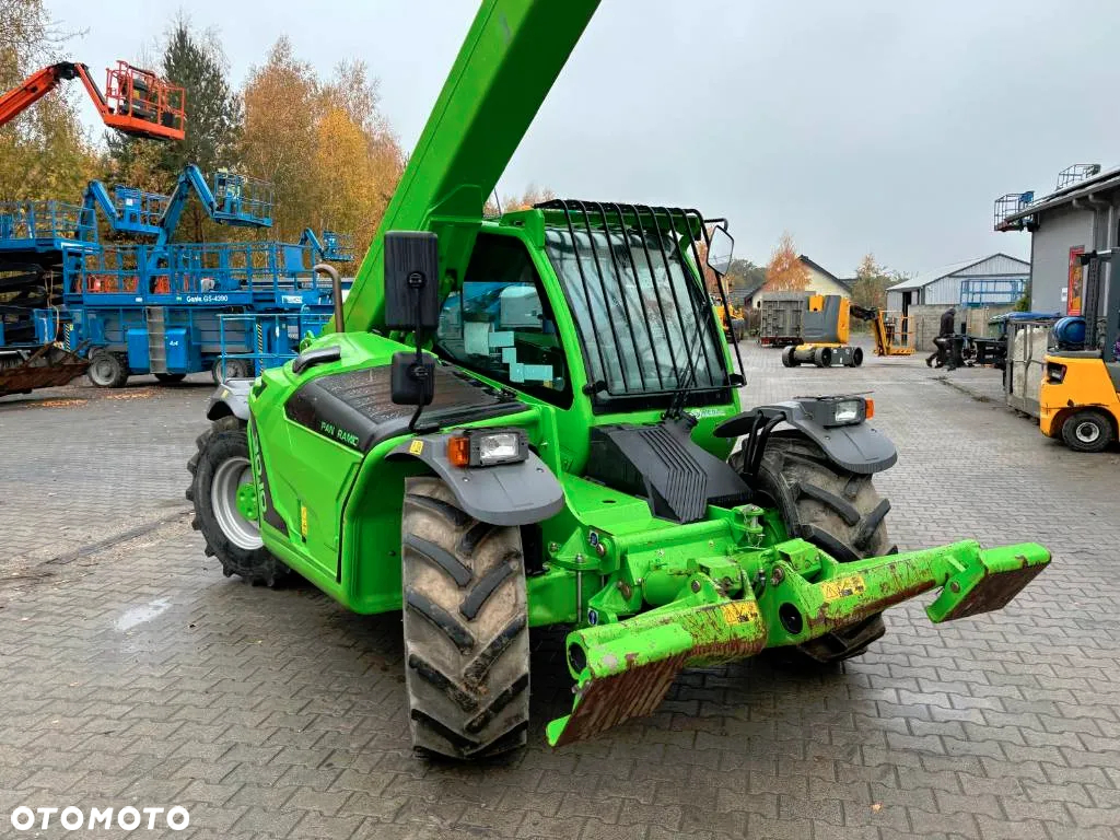 Merlo P30.10 - 7