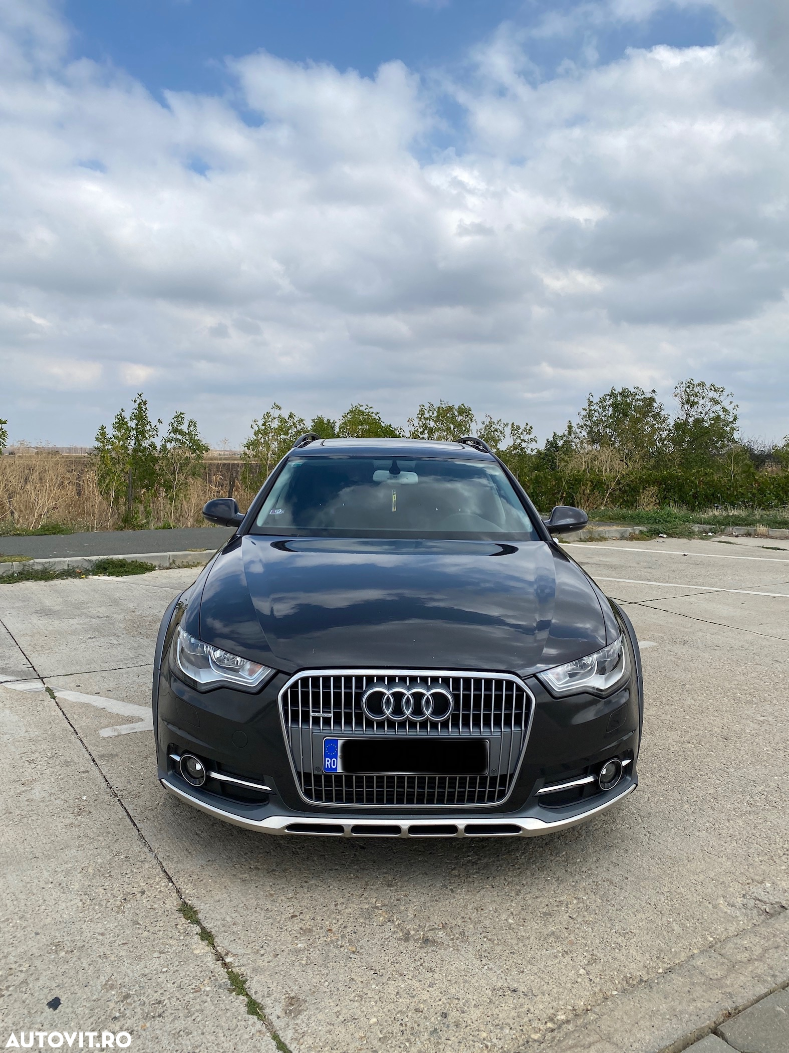 Audi A6 Allroad 3.0 TDI Quattro Stronic - 2