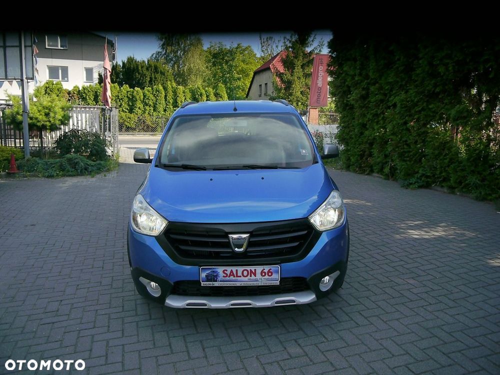 Dacia Lodgy TCe 115 Stepway - 7