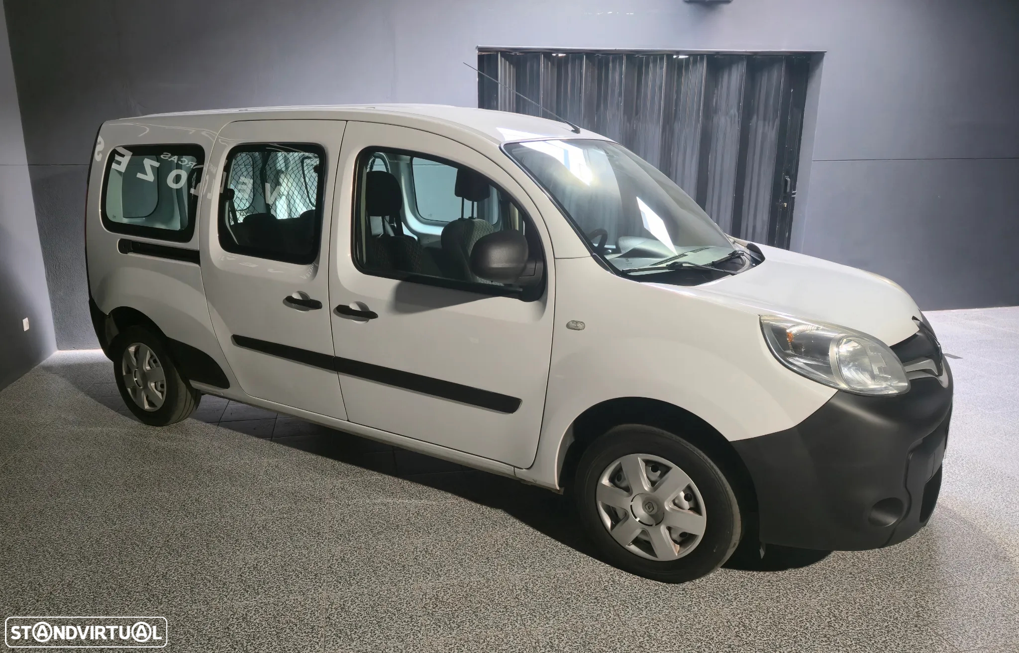 Renault Kangoo 1.5 dCi Maxi Business - 9