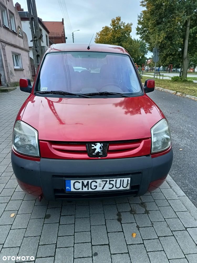 Peugeot Partner 1.6 HDI Totem - 2