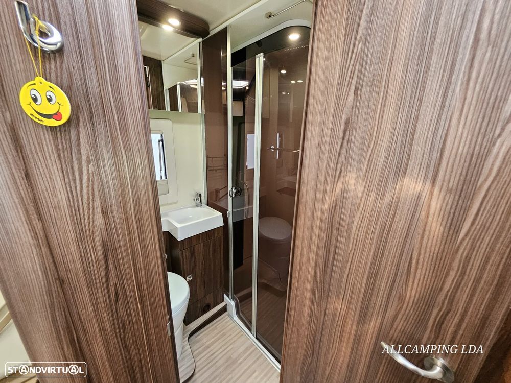 Benimar Tessoro 442 5 Lugares - 45