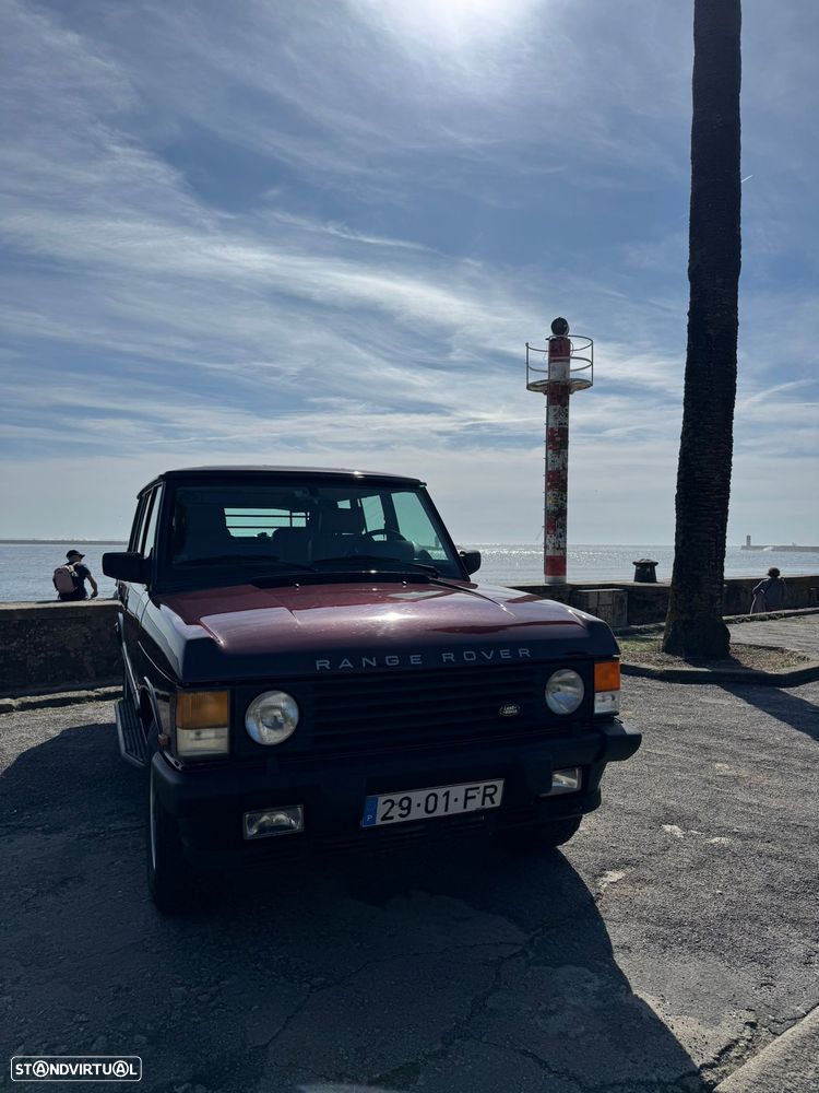 Land Rover Range Rover 2.5 TDi - 1